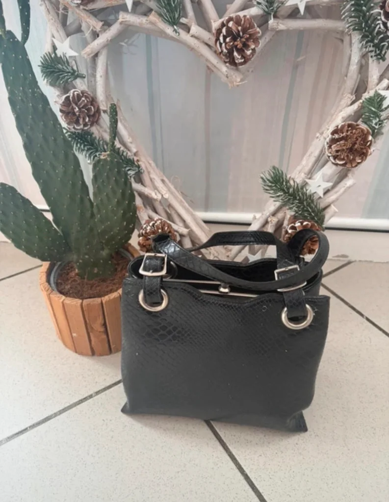 Bolsa vintage – photo 2